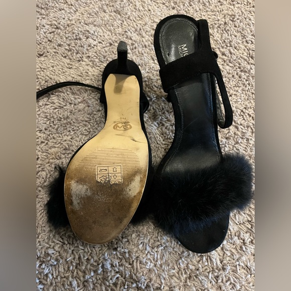 Michael Kors open toe heels - Picture 4 of 4